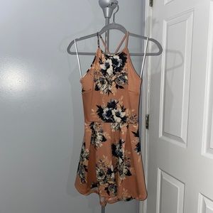 Windsor Floral Romper